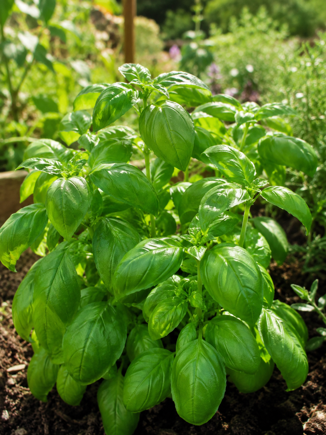 罗勒植物介绍