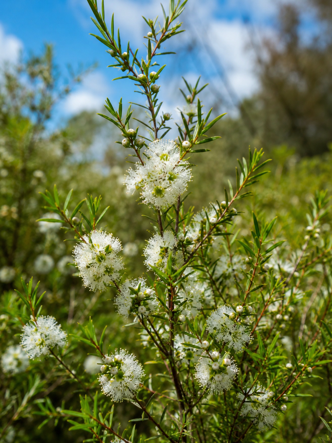 茶树植物介绍