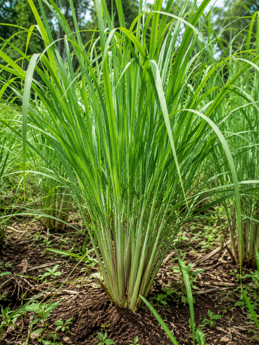 香茅植物介绍